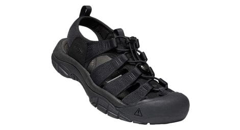 keen newport h2 wandersandalen schwarz von Keen