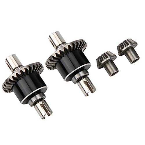 Differenzial für WLtoys, RC-Rennwagen Getriebe Differentialgetriebe Antriebszahnradsatz 1/14 RC-Differenzialgetriebe für WLtoys 144001 Differential-Bausätze für WLtoys 144001, RC-Rennwagen Trans Differenzial für WLtoys, RC-Rennwagen Getriebe Differentialgetriebe Antriebszahnradsatz 1/14 RC-Differenzialgetriebe für WLtoys 144001 Differential-Bausätze für WLtoys 144001, RC-Rennwagen Trans von CHICIRIS