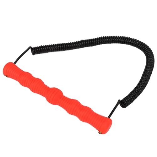 Eispickel-Set mit Ergonomischem Griff, Hängende Eisahlen aus Edelstahl Zum Eislaufen, Skifahren, Angeln Eispickel-Set mit Ergonomischem Griff, Hängende Eisahlen aus Edelstahl Zum Eislaufen, Skifahren, Angeln von Keenso