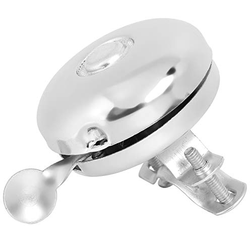 Fahrradklingel Lenker Radfahren Laut Sound Alarm Bike Classic Metal Fahrradklingel Lenker Radfahren Laut Sound Alarm Bike Classic Metal von Keenso