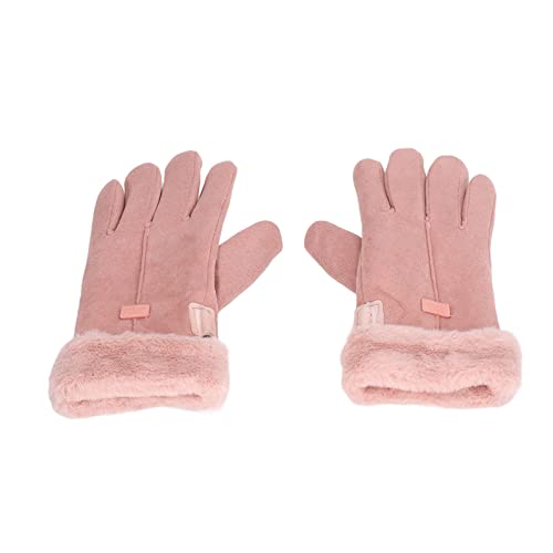 Keenso 1 Paar Elektrische Heizhandschuhe, Beheizbare Vollfinger-USB-Handschuhe für Damen, Winter, Warme, Beheizbare Handschuhe für das Radfahren Im Freien Keenso 1 Paar Elektrische Heizhandschuhe, Beheizbare Vollfinger-USB-Handschuhe für Damen, Winter, Warme, Beheizbare Handschuhe für das Radfahren Im Freien von Keenso