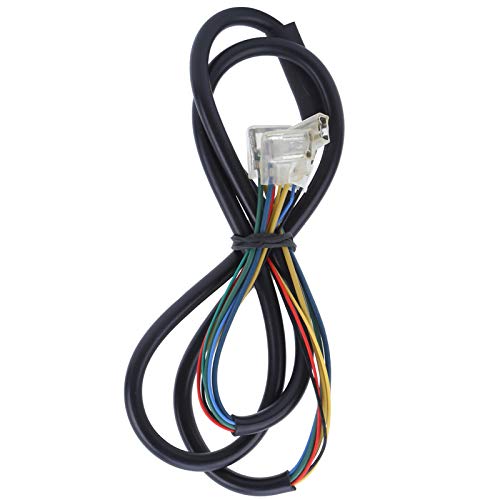 Keenso Eletroroller Motorkabel, Elektroscooter Kunststoff Allgemeiner Motorkabel 83,5cm Motor Kabelbaum für M365 / Pro Eletroroller von Keenso