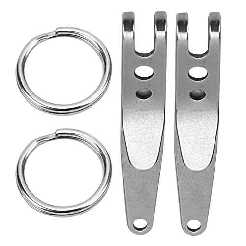 Keenso Aufhängetaschenclip, 2-teiliges Schnellaufhängewerkzeug Mehrzweck-Quicklink-Werkzeug Zum Aufhängen von Messern, Aufhängeclip für Den Außenbereich Sonstige Wander- und Campingausrüstung Keenso Aufhängetaschenclip, 2-teiliges Schnellaufhängewerkzeug Mehrzweck-Quicklink-Werkzeug Zum Aufhängen von Messern, Aufhängeclip für Den Außenbereich Sonstige Wander- und Campingausrüstung von Keenso