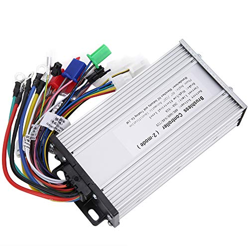 Keenso Controller, 48V 60V 64V 72V Metallmotor Bürstenloser Controller 1000W-1500W Für Elektrofahrrad, Elektroroller Keenso Controller, 48V 60V 64V 72V Metallmotor Bürstenloser Controller 1000W-1500W Für Elektrofahrrad, Elektroroller von Keenso