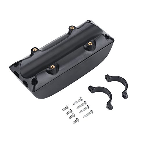 Keenso Elektrofahrrad Controller-Box, Lithium-Batterie-Elektromotor-Controller-Case-Kit für Elektrofahrräder Mountainbikes Elektrofahrradmodifikationszubehör Keenso Elektrofahrrad Controller-Box, Lithium-Batterie-Elektromotor-Controller-Case-Kit für Elektrofahrräder Mountainbikes Elektrofahrradmodifikationszubehör von Keenso