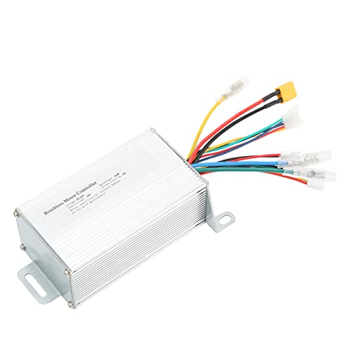 Keenso Elektroroller Controller Aluminiumlegierung Roller Brushless Motor Controller 36V 16A für LENZOD von Keenso