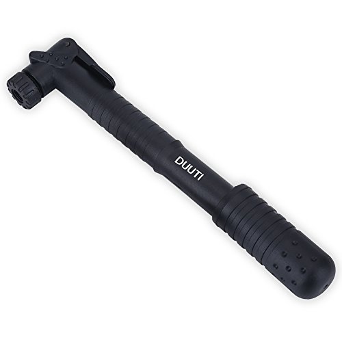 Keenso Fahrradreifen-Inflator, Fahrradreifen-Inflatorpumpe Mini-Fahrrad-Handluftpumpe Presta Schrader-Ventil Fahrradpumpe 120 Psi Fahrradreifen-Inflator Fahrradzubehör Keenso Fahrradreifen-Inflator, Fahrradreifen-Inflatorpumpe Mini-Fahrrad-Handluftpumpe Presta Schrader-Ventil Fahrradpumpe 120 Psi Fahrradreifen-Inflator Fahrradzubehör von Keenso