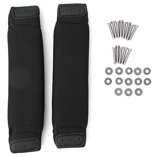 Keenso Kiteboard-Fußschlaufen, Surfbrett-Fußschlaufe für Kiteboard-Surfbrett-Outdoor-Spaß Kitesurfen Keenso Kiteboard-Fußschlaufen, Surfbrett-Fußschlaufe für Kiteboard-Surfbrett-Outdoor-Spaß Kitesurfen von Keenso