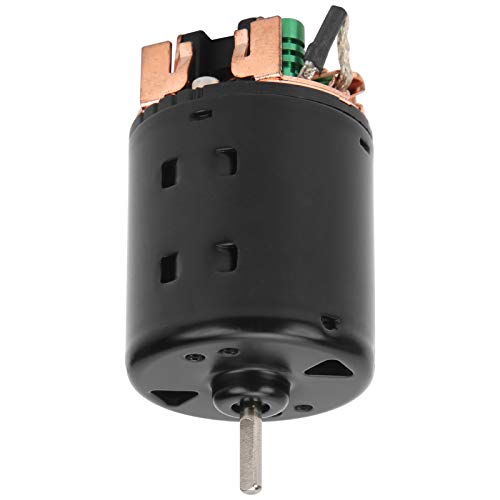 Keenso RC Brushed Motor, RC Car Motor 540 21T Motor Flexibler 1/10 RC Car Motor Ersatz Ersatz für HSP/für Redcat/für HPI/für Axial für 1/10 RC Car Automodellzubehör Modellauto-Zubehör Keenso RC Brushed Motor, RC Car Motor 540 21T Motor Flexibler 1/10 RC Car Motor Ersatz Ersatz für HSP/für Redcat/für HPI/für Axial für 1/10 RC Car Automodellzubehör Modellauto-Zubehör von Keenso