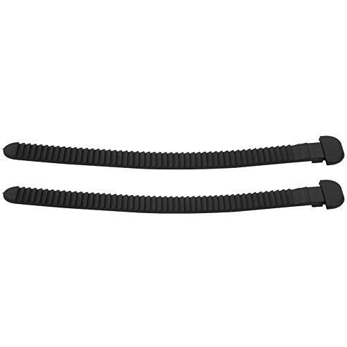 Keenso Rollschuhzubehör, 2-TLG. Schlittschuhe Slalom-Eisschnelllauf Rollschuh-Rennschuhe Energy Buckle Belt Fastener Strap Zubehör Keenso Rollschuhzubehör, 2-TLG. Schlittschuhe Slalom-Eisschnelllauf Rollschuh-Rennschuhe Energy Buckle Belt Fastener Strap Zubehör von Keenso