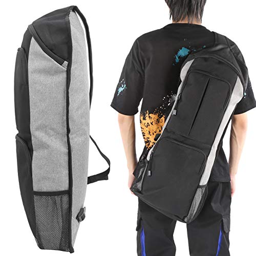 Keenso Yoga-Rucksack, Multifunktions-Yoga-Matten-Tasche Turnrucksack Yoga-Tasche mit großer Kapazität Gepäckrucksackträger Yoga Freizeitsport Keenso Yoga-Rucksack, Multifunktions-Yoga-Matten-Tasche Turnrucksack Yoga-Tasche mit großer Kapazität Gepäckrucksackträger Yoga Freizeitsport von Keenso