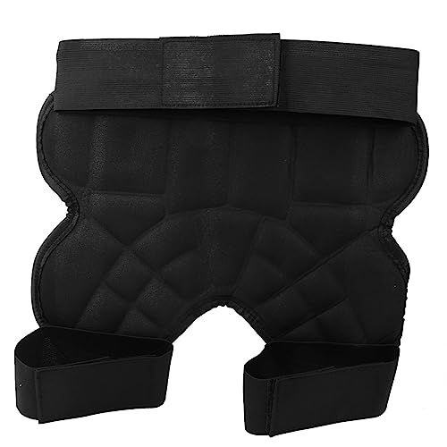 Kinder Hip Protector, Kinder Rollschuh Butt Pad Anti-Drop Skating Hip Protector Hip Pad Sportschutz Schwarz Sportausrüstung für Kinder Kinder Hip Protector, Kinder Rollschuh Butt Pad Anti-Drop Skating Hip Protector Hip Pad Sportschutz Schwarz Sportausrüstung für Kinder von Keenso
