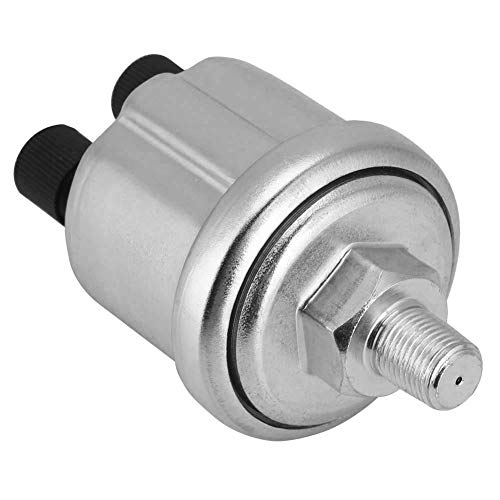 Keenso Öldrucksensor, 0 bis 10 bar 1 / 8NPT Universal-Öldrucksensor für Dieselgenerator Keenso Öldrucksensor, 0 bis 10 bar 1 / 8NPT Universal-Öldrucksensor für Dieselgenerator von Keenso
