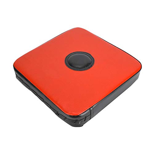 Boxen Wandschlagpolster, Boxen Training PU Schlagpolster Solider Boxen Schlags-Ziel-Training Pad für Boxen, Taekwondo, Karate, Kick, Schlagtraining Boxen Wandschlagpolster, Boxen Training PU Schlagpolster Solider Boxen Schlags-Ziel-Training Pad für Boxen, Taekwondo, Karate, Kick, Schlagtraining von Keenso