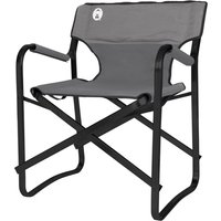 Coleman Furniture Steel Deck Chair Grey Coleman Furniture Steel Deck Chair Grey von Coleman