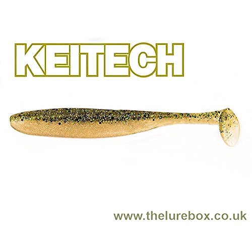 Keitech 4"/10,2cm Easy Shiner - Baby Bass von Keitech