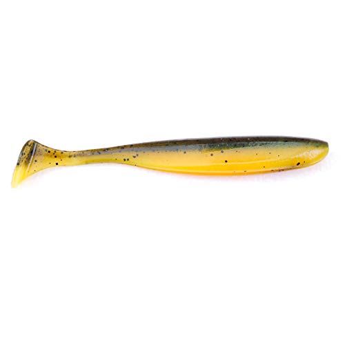 Keitech Easy Shiner 10,2cm Watermelon Pepper Yellow Keitech Easy Shiner 10,2cm Watermelon Pepper Yellow von Keitech