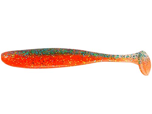 Keitech Easy Shiner 2" Clear Orange Keitech Easy Shiner 2" Clear Orange von Keitech