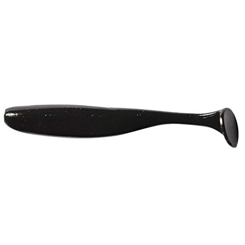 Keitech Easy Shiner 2inch Black Keitech Easy Shiner 2inch Black von Keitech