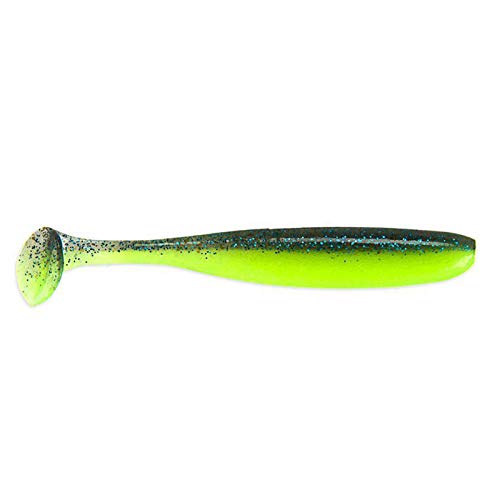 Keitech Easy Shiner 3,0" Chartreuse Thunder Keitech Easy Shiner 3,0" Chartreuse Thunder von Keitech