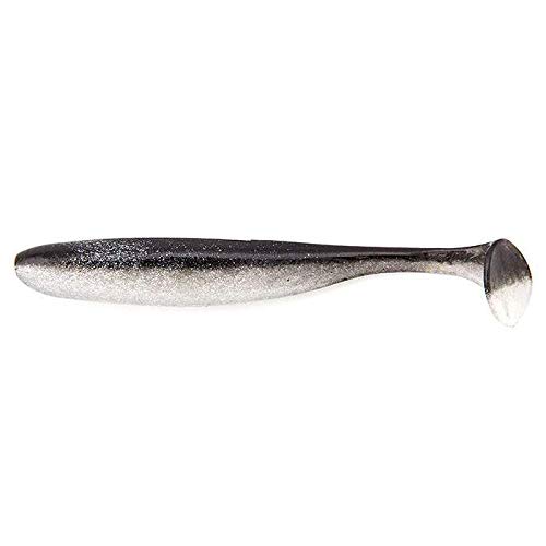 Keitech Easy Shiner 3,5" Black Shiner Keitech Easy Shiner 3,5" Black Shiner von Keitech