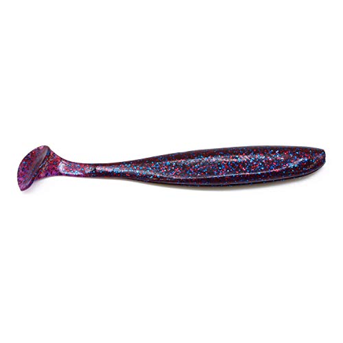 Keitech Easy Shiner 3.5" weicher Köder Shad (Cosmos 11) Keitech Easy Shiner 3.5" weicher Köder Shad (Cosmos 11) von Keitech