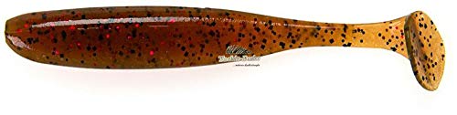 Keitech Easy Shiner 3,5" Motoroil PP. Red Keitech Easy Shiner 3,5" Motoroil PP. Red von Keitech