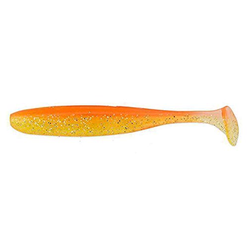 Keitech Easy Shiner 3,5" Orange Shiner von Keitech