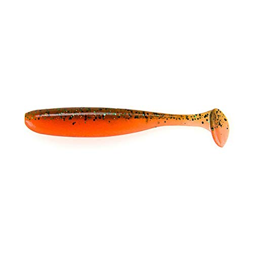 Keitech Easy Shiner 3" Dekor Motoroil/Orange Keitech Easy Shiner 3" Dekor Motoroil/Orange von Keitech