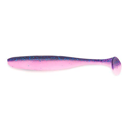 Keitech Easy Shiner, 1er 3, Lee La Bubblegum, Lee La Bubblegum Keitech Easy Shiner, 1er 3, Lee La Bubblegum, Lee La Bubblegum von Keitech