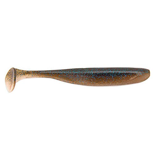 Keitech Easy Shiner 4,0" Blue Back Cinnamon Keitech Easy Shiner 4,0" Blue Back Cinnamon von Keitech