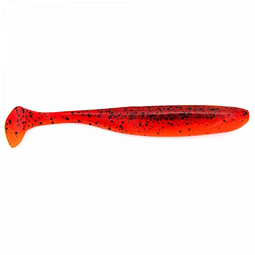 Keitech Easy Shiner 4" weicher Köder Shad (Delta Craw 407) Keitech Easy Shiner 4" weicher Köder Shad (Delta Craw 407) von Keitech