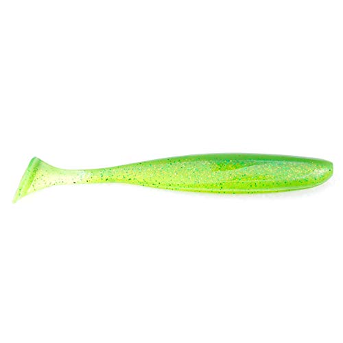 Keitech Easy Shiner 4" Lime / Chartreuse Keitech Easy Shiner 4" Lime / Chartreuse von Keitech