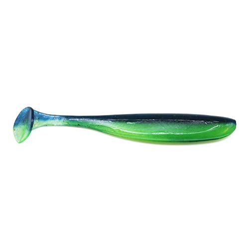 Keitech Easy Shiner 5,0" Blue Chartreuse - 5Stück Keitech Easy Shiner 5,0" Blue Chartreuse - 5Stück von Keitech