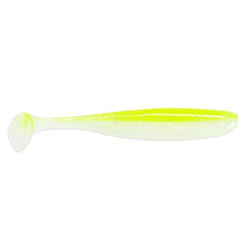 Keitech Easy Shiner 5,0" Chartreuse Shad Keitech Easy Shiner 5,0" Chartreuse Shad von Keitech