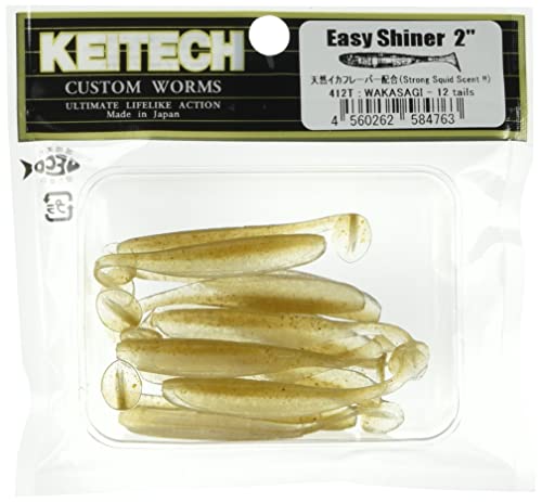 Keitech Easy Shiner 5,1cm Wakasagi Keitech Easy Shiner 5,1cm Wakasagi von Keitech