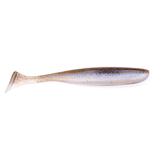 Keitech Easy Shiner, Keitech ES3440 Easy Shiner Electric Shad 5", Elektrischer Shad, 3" Keitech Easy Shiner, Keitech ES3440 Easy Shiner Electric Shad 5", Elektrischer Shad, 3" von Keitech