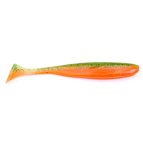 Keitech Easy Shiner, 1er 3, Fire Tiger Keitech Easy Shiner, 1er 3, Fire Tiger von Keitech