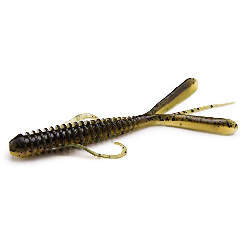 Keitech Hog Impact 3" Gummifisch Gummiköder Japan Creature Bait Farbe 447 - Watermelon PP. / Yellow, Größe 3,0" (ca. 7 cm) Keitech Hog Impact 3" Gummifisch Gummiköder Japan Creature Bait Farbe 447 - Watermelon PP. / Yellow, Größe 3,0" (ca. 7 cm) von Keitech