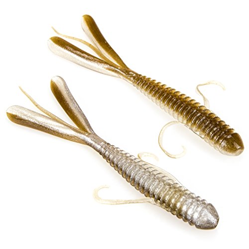 Keitech Hog Impact 4" Arkansas Shiner Keitech Hog Impact 4" Arkansas Shiner von Keitech