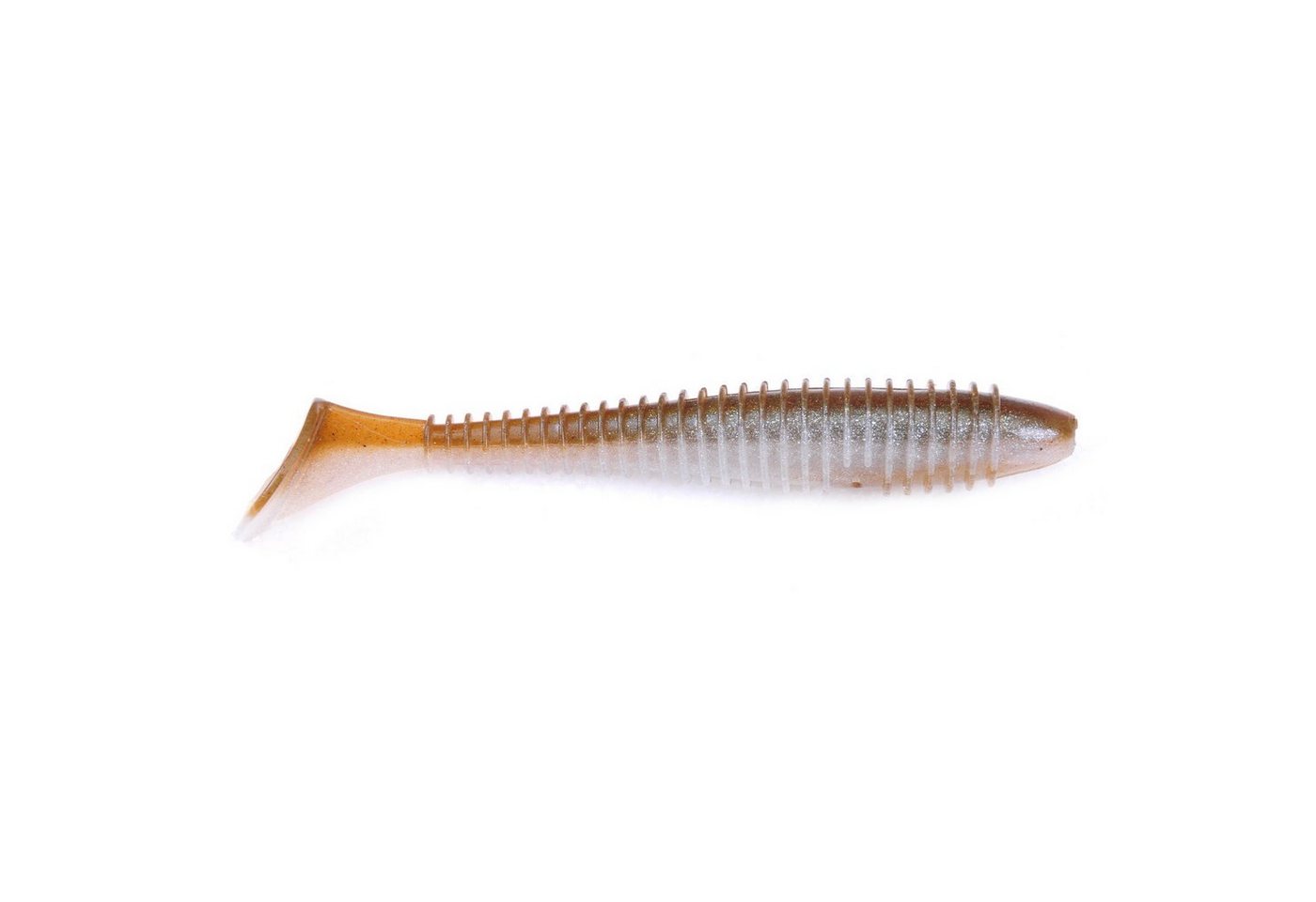 Keitech Kunstköder, Keitech Fat Swing Impact 9,7cm Arkansas Shiner Gummifisch Keitech Kunstköder, Keitech Fat Swing Impact 9,7cm Arkansas Shiner Gummifisch von Keitech