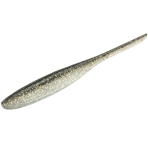 Keitech Shad Impact 3" Crystal Shad von Keitech