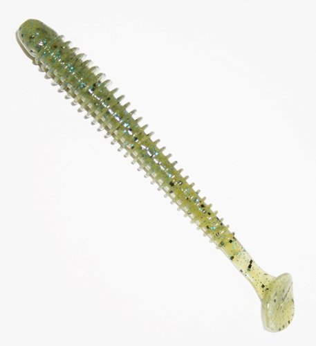 Keitech Swing Impact 2" Blue Watermelon Keitech Swing Impact 2" Blue Watermelon von Keitech