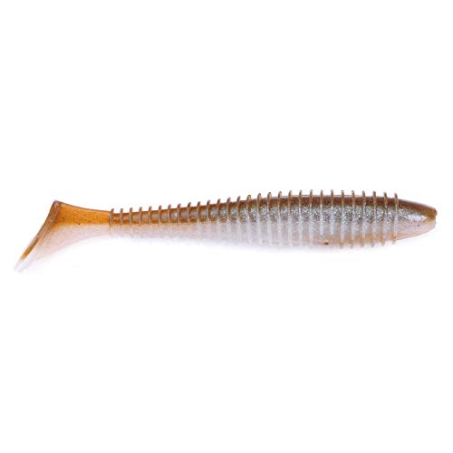 Keitech Swing Impact Fat 4,8" Arkansas Shiner Keitech Swing Impact Fat 4,8" Arkansas Shiner von Keitech