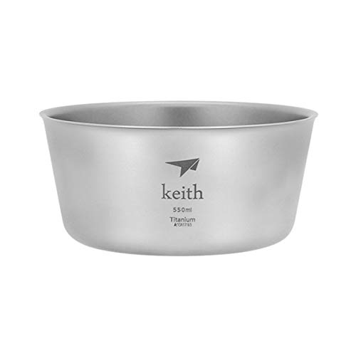 Keith Schale, grau, one Size Keith Schale, grau, one Size von Keith