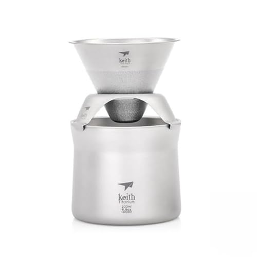 Keith Kaffeefilter Ti3911 Keith Kaffeefilter Ti3911 von Keith