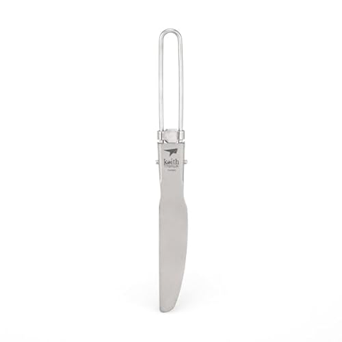 Keith Ti5304 Klappmesser, Titan Keith Ti5304 Klappmesser, Titan von Keith