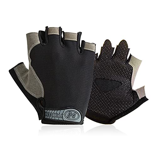 Keleily Fahrradhandschuhe für Kinder,1Paar Kinder Sport Handschuhe,Fahrradhandschuhe Gel gepolsterte Fingerlose Sporthandschuhe Straßenreithandschuhe für Camping Training Rudern Yoga Keleily Fahrradhandschuhe für Kinder,1Paar Kinder Sport Handschuhe,Fahrradhandschuhe Gel gepolsterte Fingerlose Sporthandschuhe Straßenreithandschuhe für Camping Training Rudern Yoga von Keleily