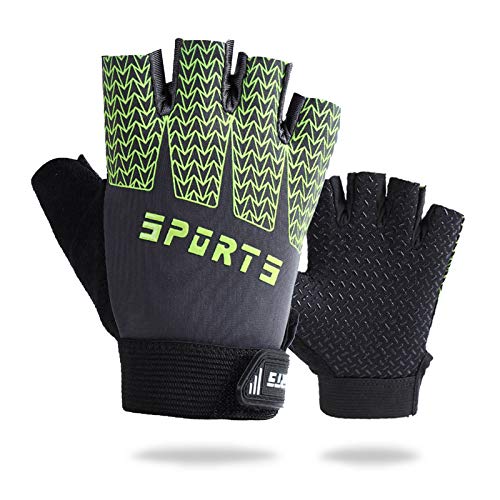 Keleily Fahrradhandschuhe für Kinder,1Paar Kinder Sport Handschuhe,Kinder Fahrradhandschuhe,Mädchen Jungen Fahrradhandschuhe Kinder Fingerlose Sport Fitnesshandschuhe Outdoor Sporthandschuhe Keleily Fahrradhandschuhe für Kinder,1Paar Kinder Sport Handschuhe,Kinder Fahrradhandschuhe,Mädchen Jungen Fahrradhandschuhe Kinder Fingerlose Sport Fitnesshandschuhe Outdoor Sporthandschuhe von Keleily