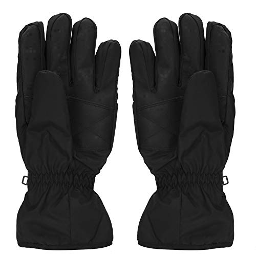 Kelegu Motorrad beheizte Handschuhe wasserdichte Handschuhe 1 Paar Handschuhe elektrisch beheizte Handschuhe wasserdicht Wind dicht Heizung Motorräder Zubehör für von Kelepu